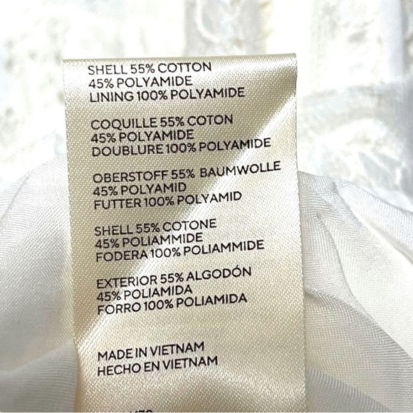 Free People Aurelia Lace Mini Dress Bell Sleeves Babydoll Small - Picture 9 of 9